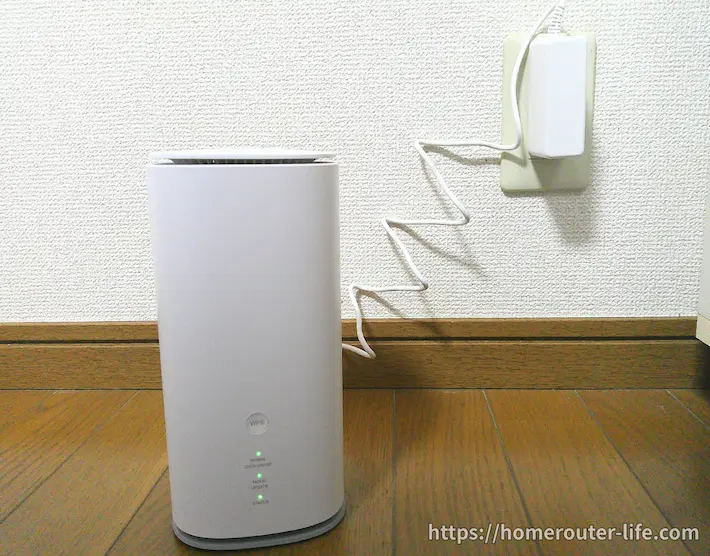 ホームルーター